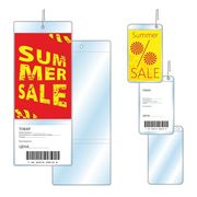 Подвесные держатели печатной продукции