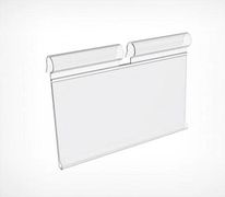 Держатели информации, Ценникодержатели на крючки, Держатель ценника на вспененном скотч. Мы предоставляем высококачественные POS-материалы по выгодным ценам. Ценникодержатель на крючок VH