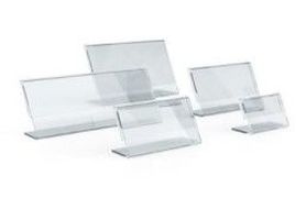 Держатель информации L образный - Каталог POS материалов